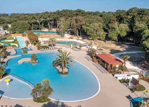 Camping Le Logis, 4* - 18