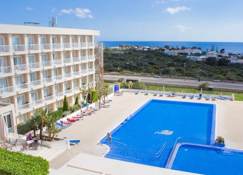 Hôtel Club Framissima Minura Sur Menorca 4* - 2