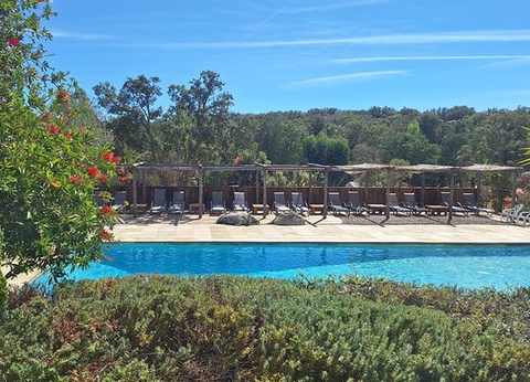 Camping La Vetta 4* avec traversées maritimes - 7