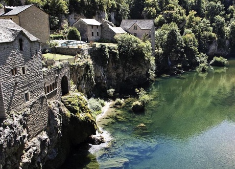 Camping Les Sources, 3* - 61