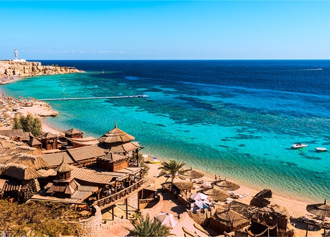 Ôclub Experience Barceló Tiran Sharm 4* - 14