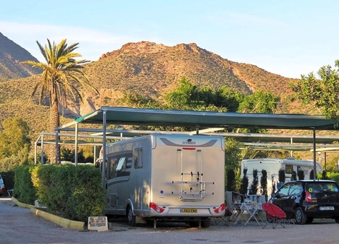 Camping Los Escullos de San José - 4