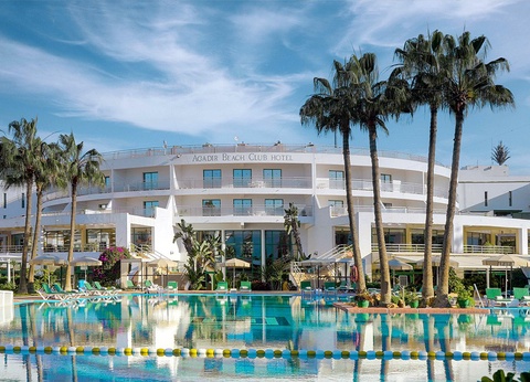 Agadir Beach Club Hotel 4* - 11
