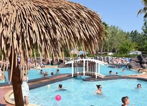 Camping Les Salisses, 4* - 130