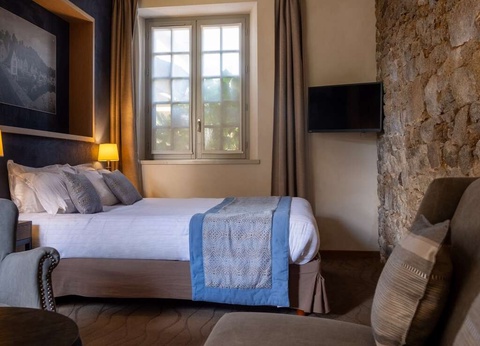 Détente et gastronomie dans une ancienne abbaye près de Saint-Malo - 4* - 9