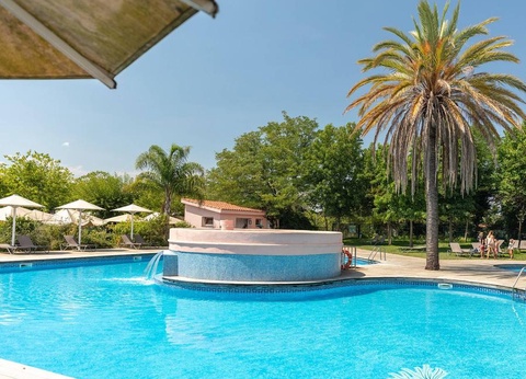 Camping El Pinar, 4* - 2