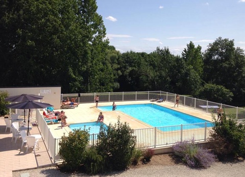 Camping Les Rioms - 4