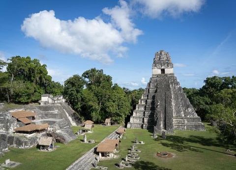 Merveilles du Guatemala & Balnéaire Belize 15J/13N - 2026 - Limité à 18 pers. - 6