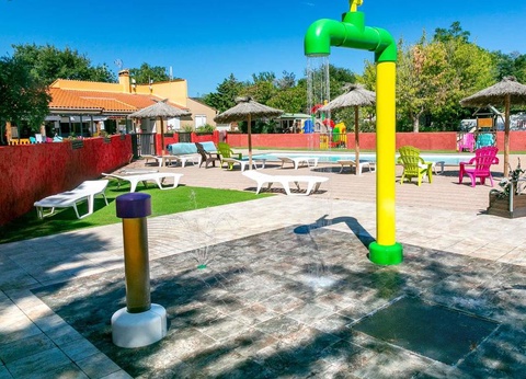 Camping La Garenne, 3* - 6