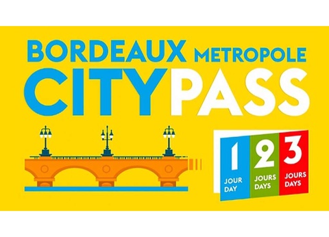 Découvrez Bordeaux et la Gironde - 4* - 14