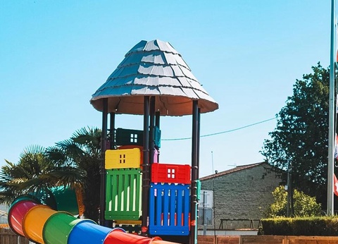 Camping Maeva Escapades de La Geres, 3* - 8