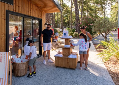 Camping Campéole Le Vivier 4* - 38