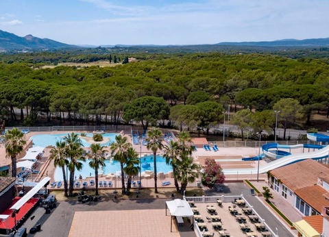 Montana Parc - Oasis Village - Coeur de l'estérel, 5* - 15