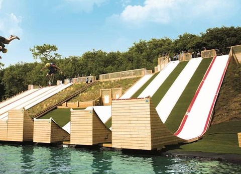 Camping La Frétille, 3* - 24