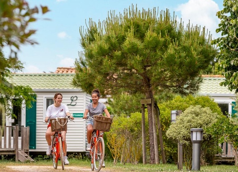 Camping Romanée - La Plage, 4* - 26