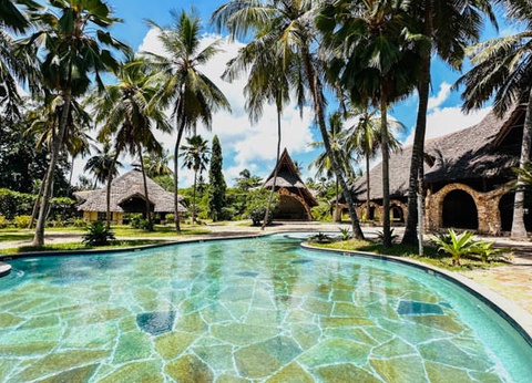 Hôtel Palumbo Mnemba View Resort 4* sup - 7