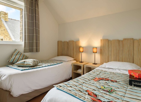 Résidence Lagrange Les Hauts de la Houle 4* - 17