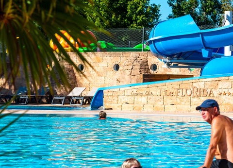 Camping Club Le Florida, 5* - 12