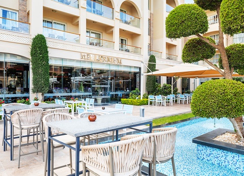 Hôtel Pickalbatros White Beach Resort Hurghada 5* - 11