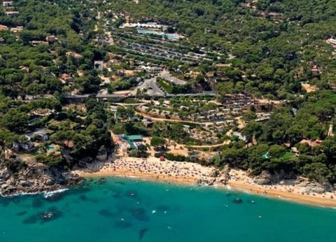 Camping Sènia Cala Gogo Internacional, 4* - 23