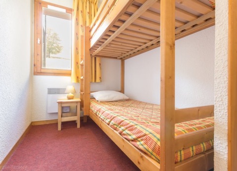 Résidence travelski home classic Les Pistes - 7