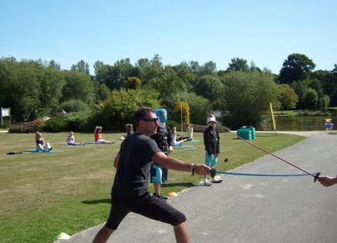 Camping Le Val de Landrouet 3* - 29