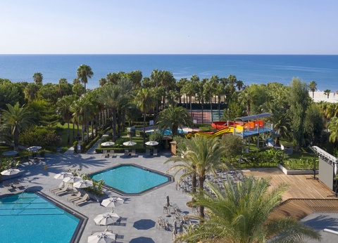 Hôtel Miramare Beach 5* - 81