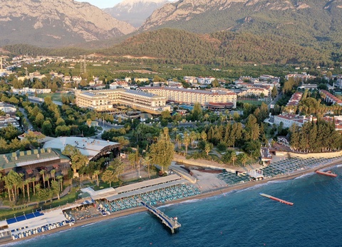 Crystal Deluxe Resort & Spa 5* - 16