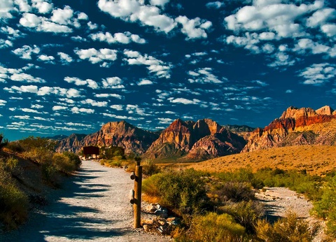 Circuit Il était une fois dans l'Ouest et extension New York - 11