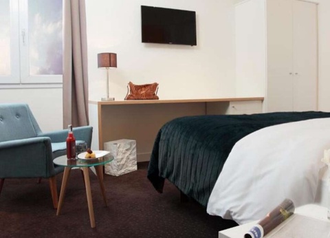 Hôtel de charme avec dîner en bord de Seine - 2* - 21