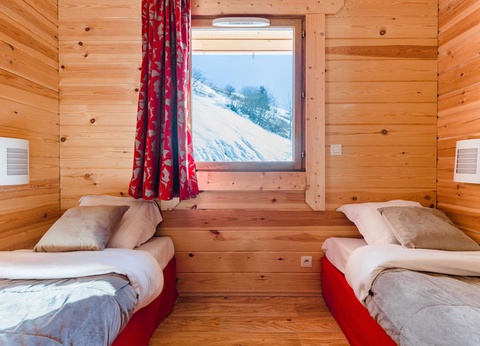 Résidence Lagrange Le Grand Panorama II 3* - 19