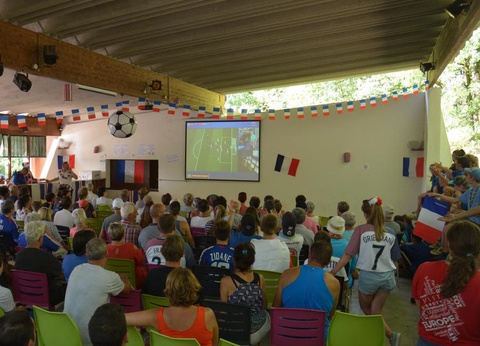 Camping Les Bois de Prayssac, 3* - 50