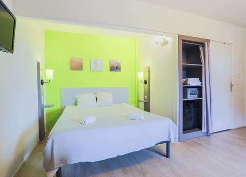 Belambra Clubs Le Chambourguet 3B en demi-pension - 10