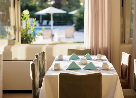 Hôtel Nafsika Hotel 4* Adult Only +17 - 11