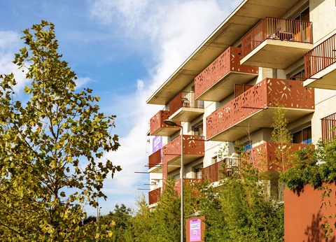 Apart'Hôtel Montpellier Millénaire - 21