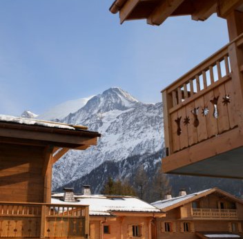 Résidence CGH & SPA Boutique Le Hameau de Pierre Blanche 5* - 6