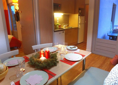 VVF Lac Léman Evian les Bains 3* en Demi-Pension - 12