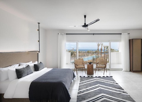 Combiné Déesses du Nil et Serry Beach Resort 5* Hurghada - 26