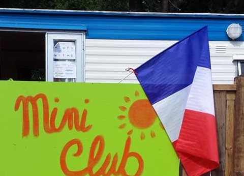 Camping les Bruyères, 3* - 40