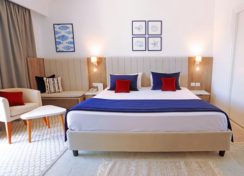 Hôtel Marhaba Beach 4* - 3