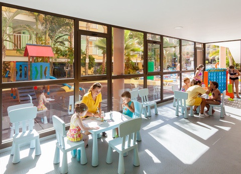 Hôtel Club Jumbo Chatur Costa Caleta 3* - 8