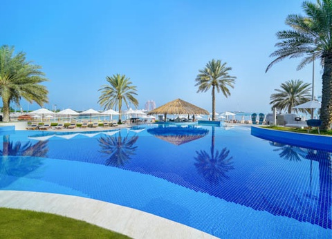 Combiné hôtels Framissima Premium Radisson Blu Hotel & Resort, Abu Dhabi Corniche 5* + Framissima Premium JA Beach Hotel ***** - 5