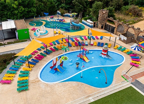 Hôtel Club Jumbo Medplaya Aparthotel Sant-Eloi 3* - 30