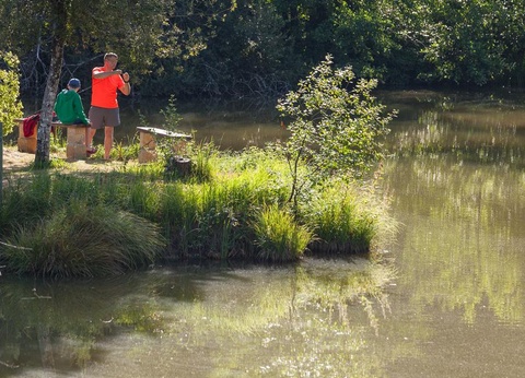 Camping Le Val d'Ussel, 4* - 23