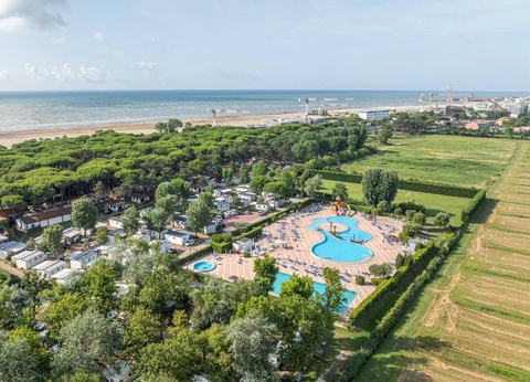 Camping Laguna Village, 3* - 5