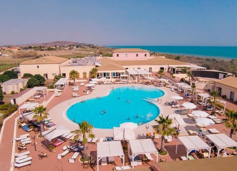 Sikania Eco Resort 4* - 20