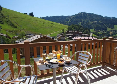 Hôtel Collection Le Chamois by Odalys - 3