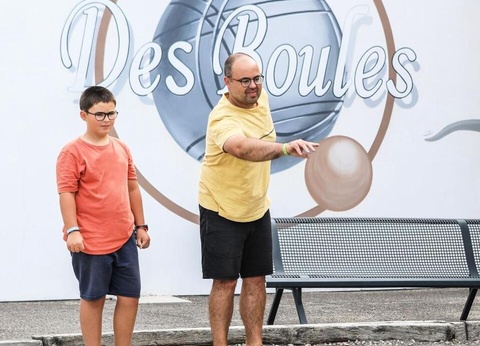 Camping maeva Club Les Dinosaures, 4* - 35