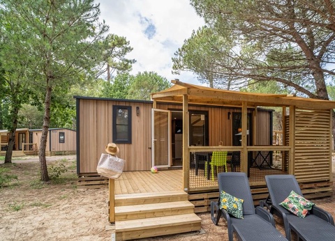 Camping Les Couleurs de la Coubre, 4* - 11