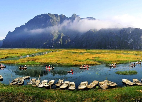 Circuit Beauté du Nord Vietnam - 5